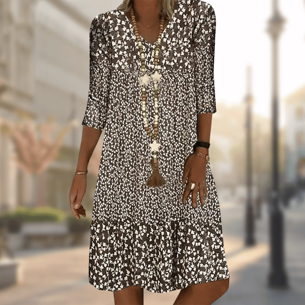 The Stylish and Cozy Dress