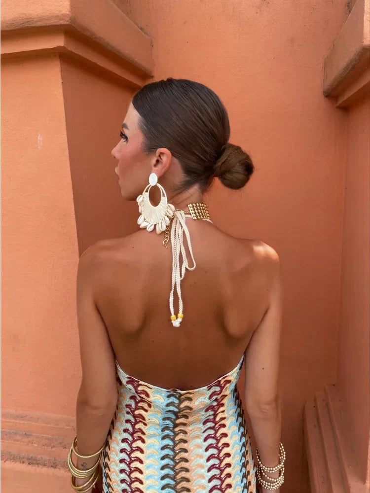 Chic Women's Beach Cover-Up