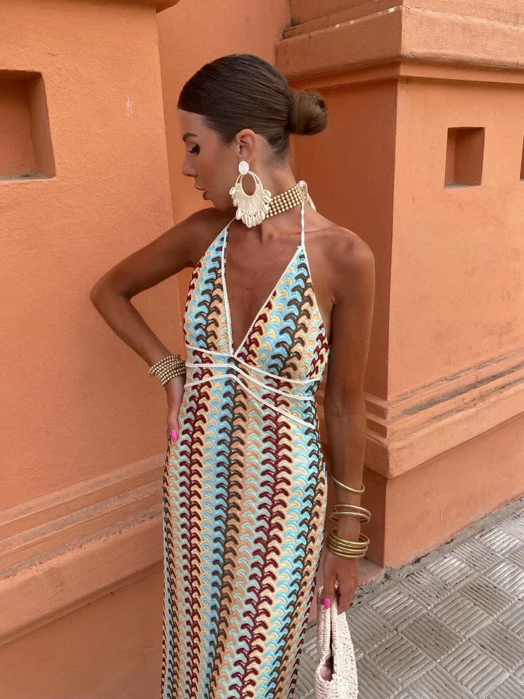 Chic Women's Beach Cover-Up