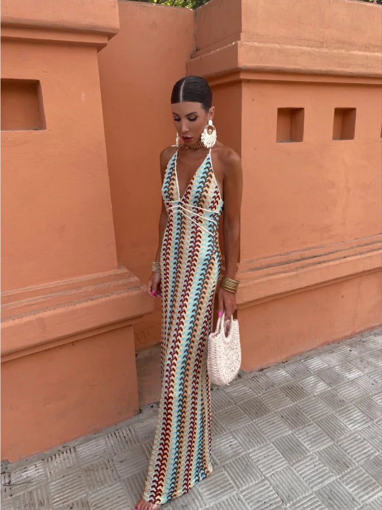 Chic Women's Beach Cover-Up