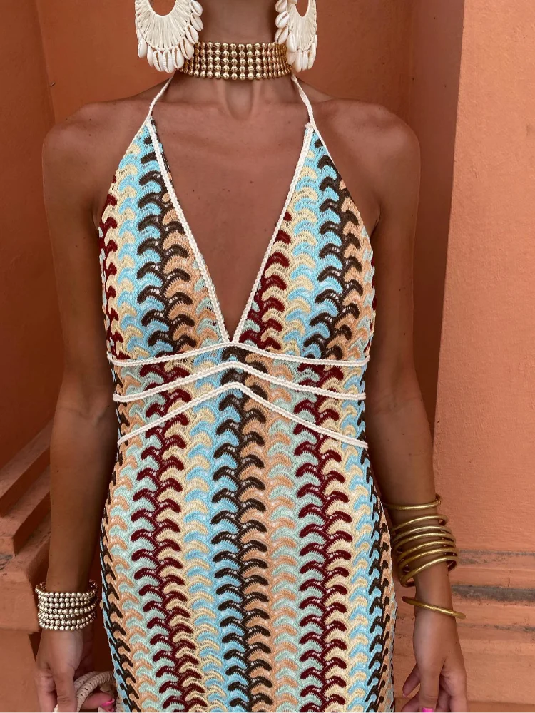 Chic Women's Beach Cover-Up