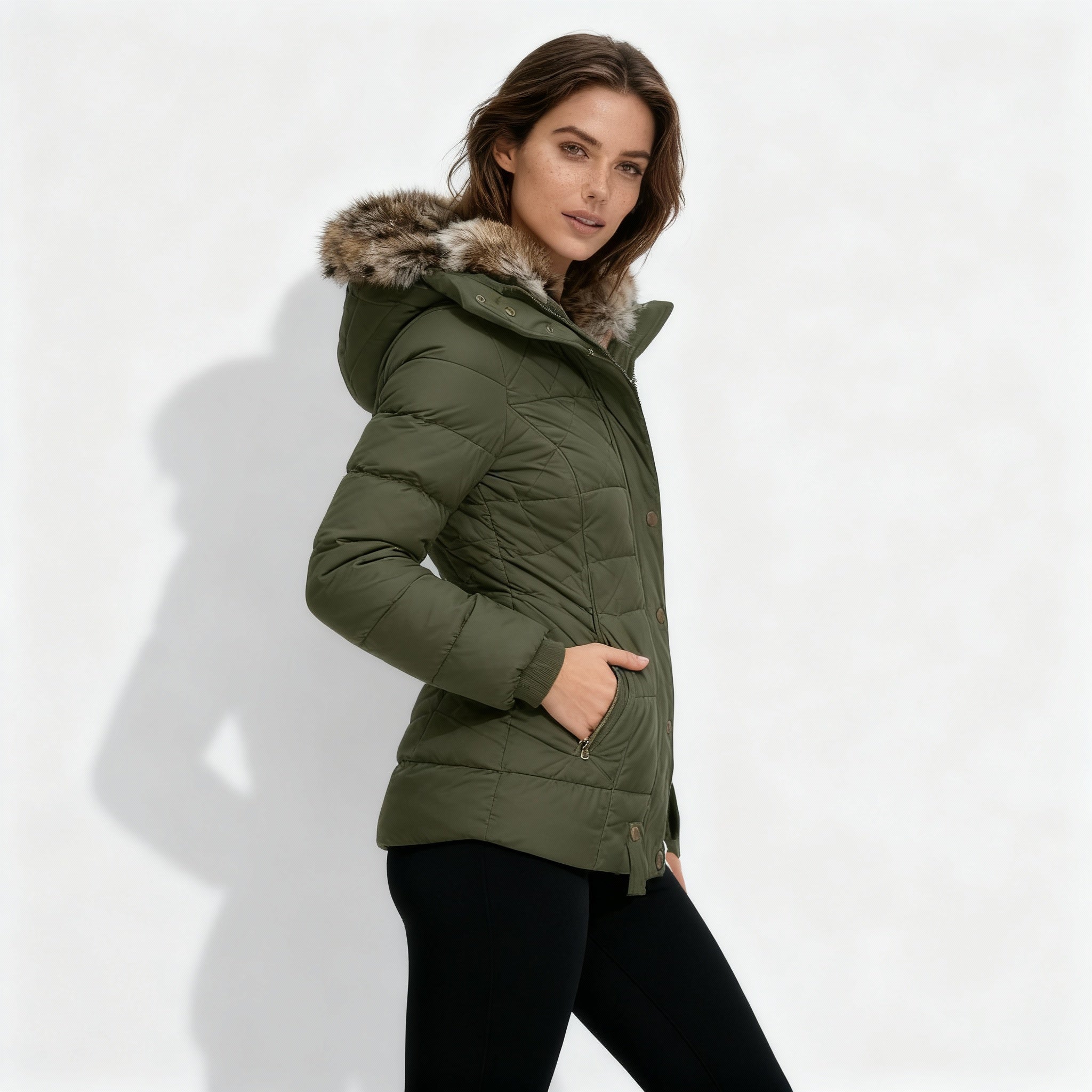 Chic Luxe Outerwear