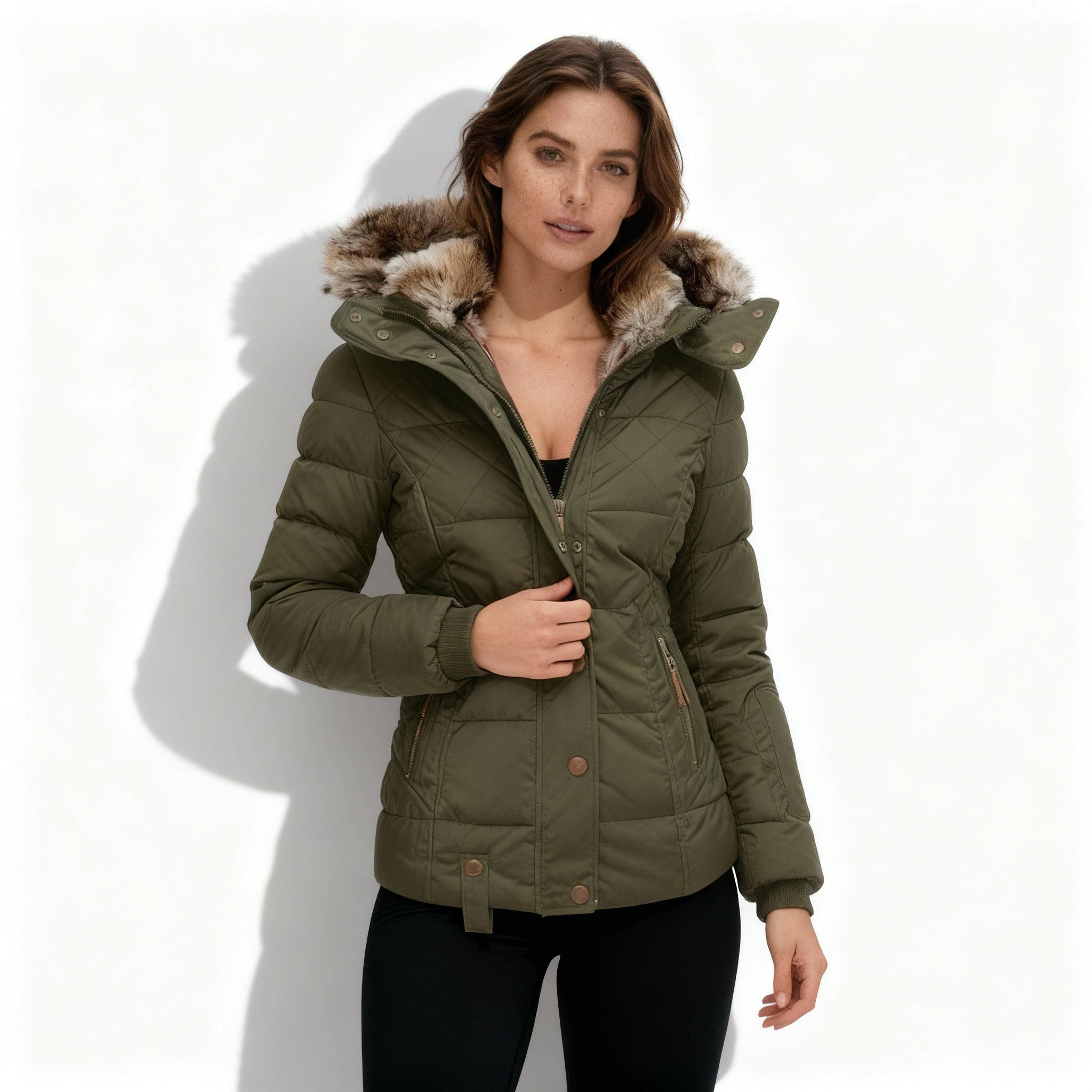 Chic Luxe Outerwear