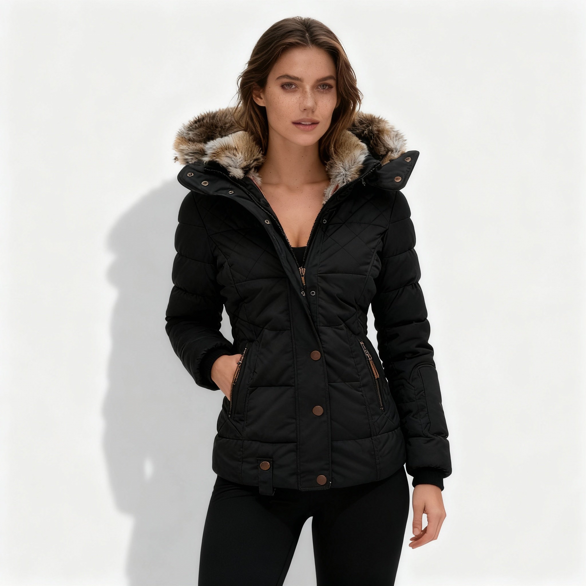 Chic Luxe Outerwear