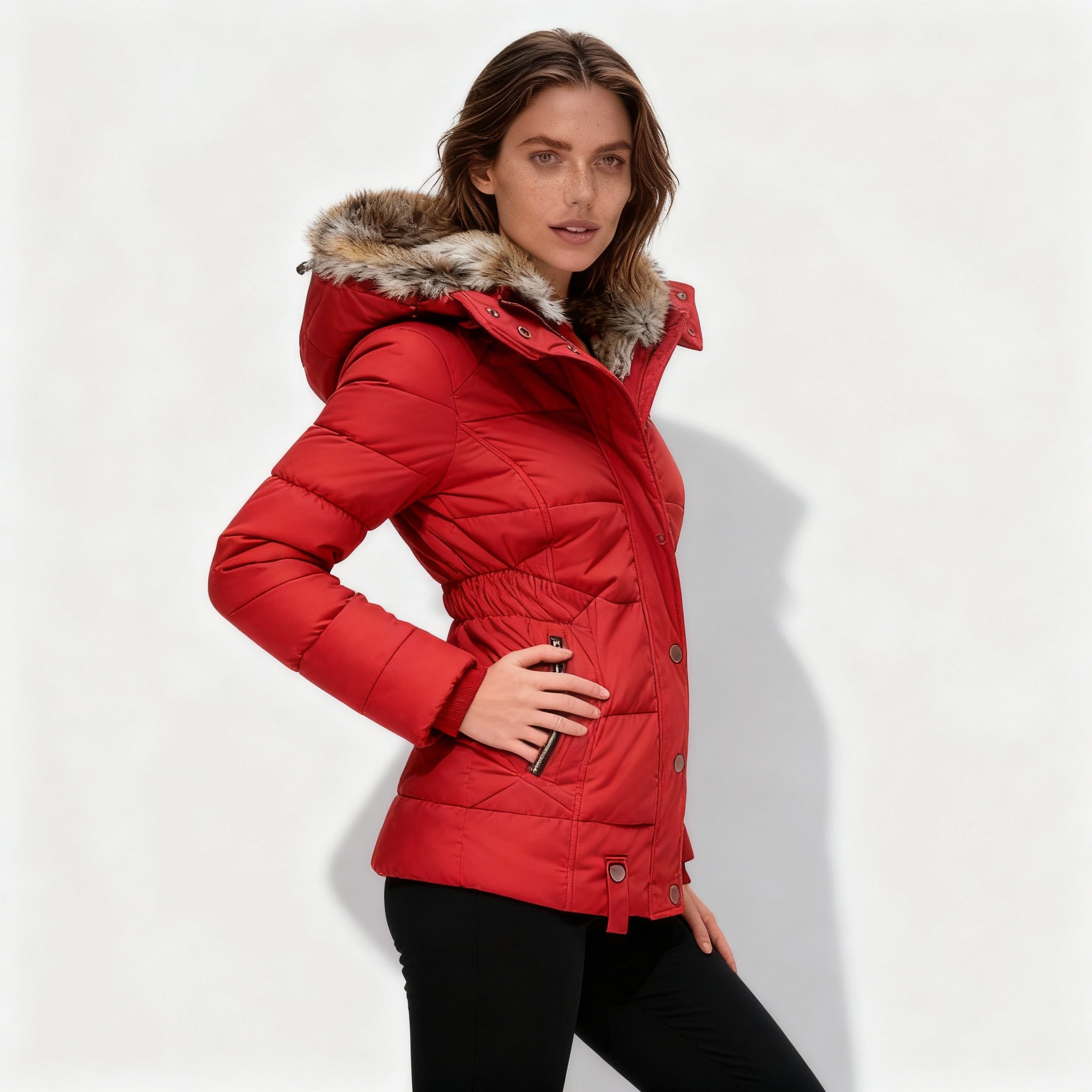 Chic Luxe Outerwear