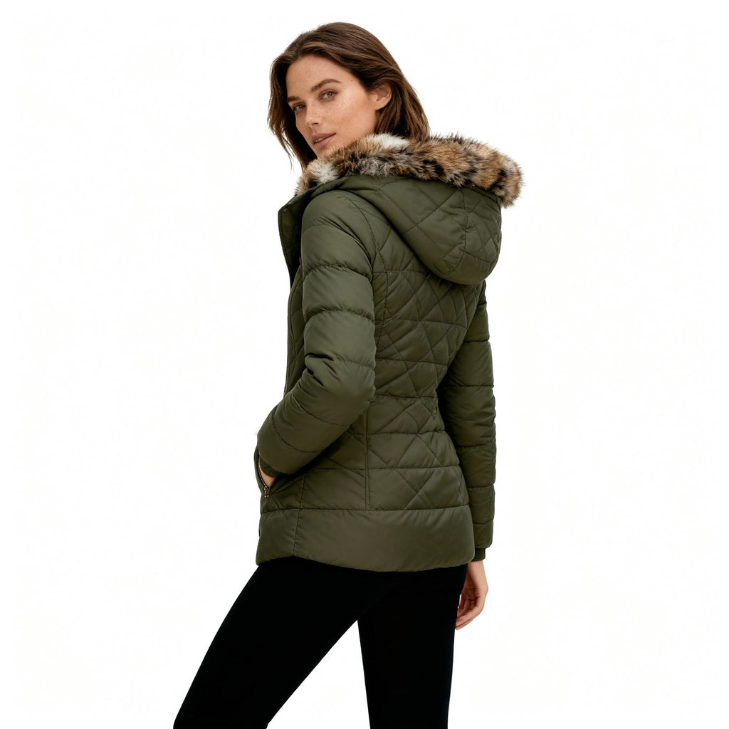 Chic Luxe Outerwear