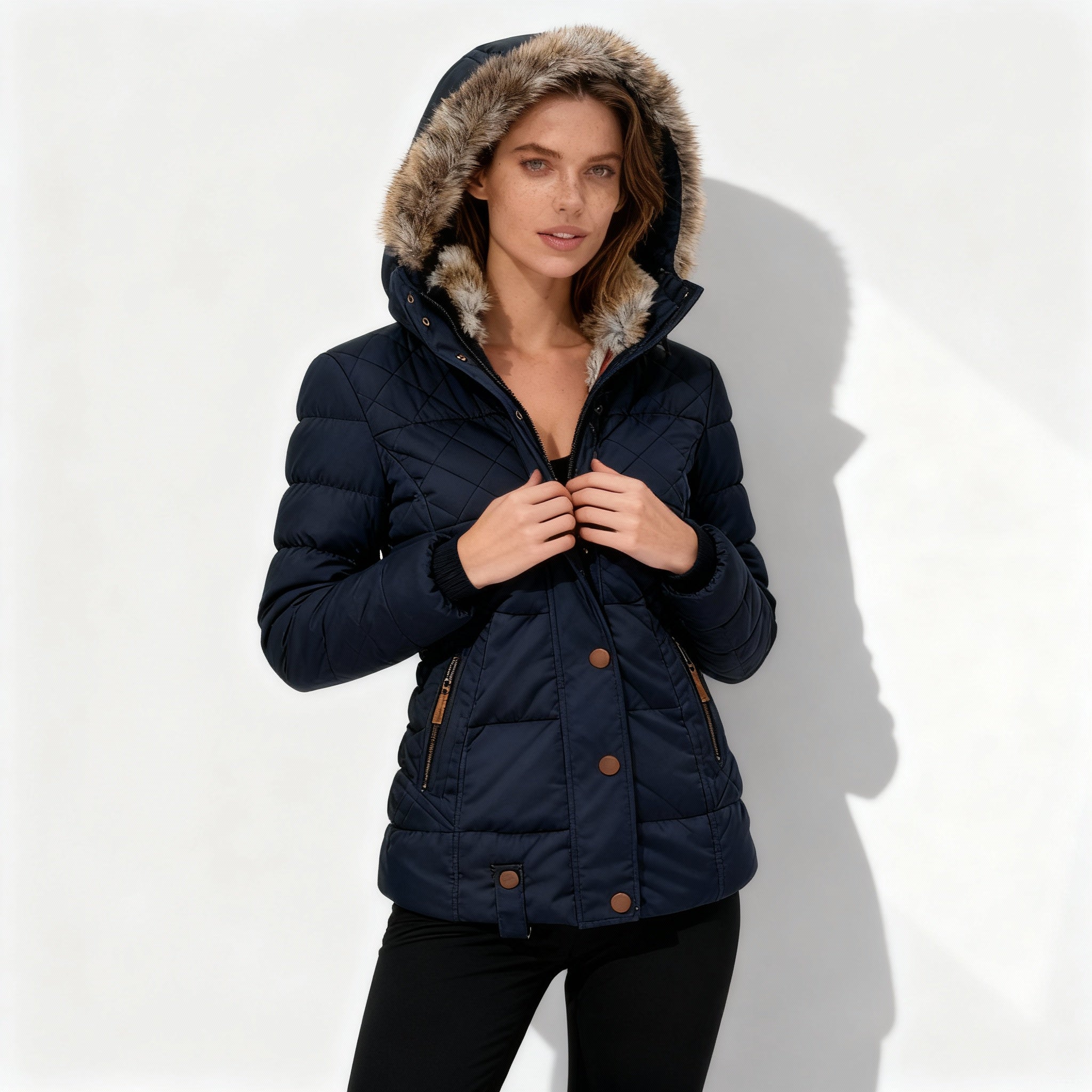 Chic Luxe Outerwear