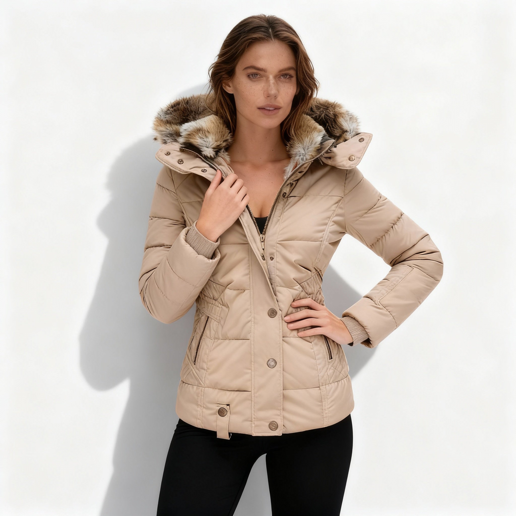 Chic Luxe Outerwear