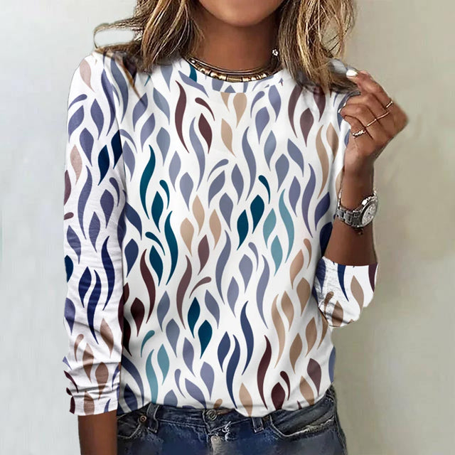Chic Women's Knit Pullover