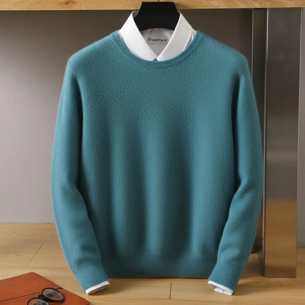 Stylish Classic Knit Sweater for Women | Available in Plus Sizes