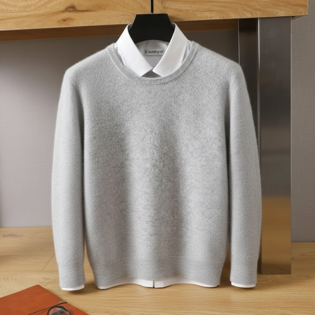Stylish Classic Knit Sweater for Women | Available in Plus Sizes