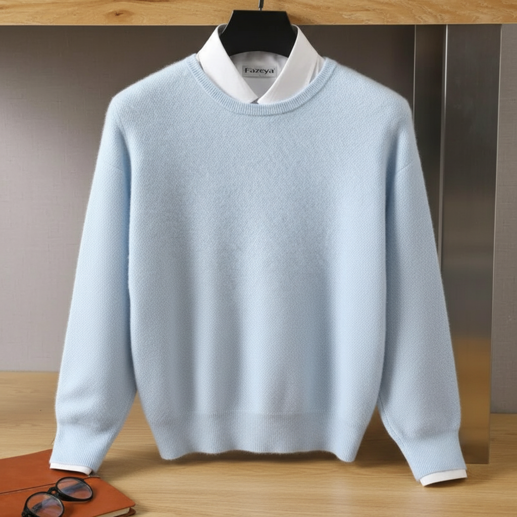 Stylish Classic Knit Sweater for Women | Available in Plus Sizes