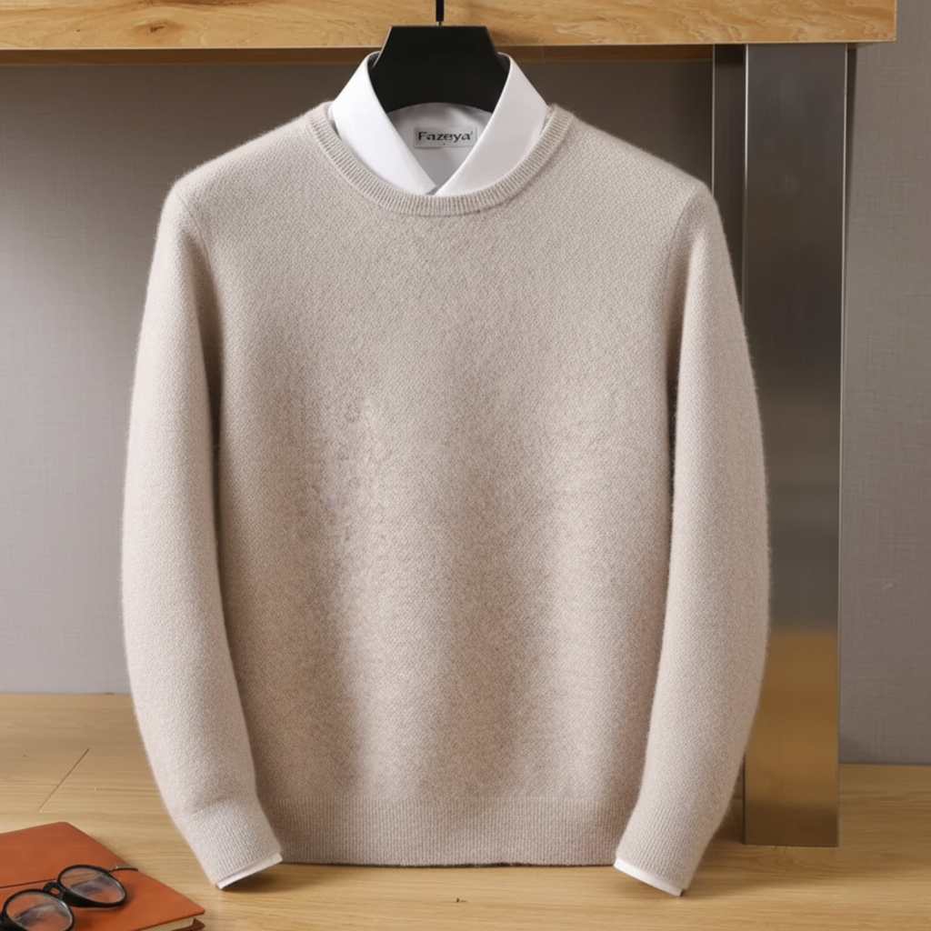 Stylish Classic Knit Sweater for Women | Available in Plus Sizes