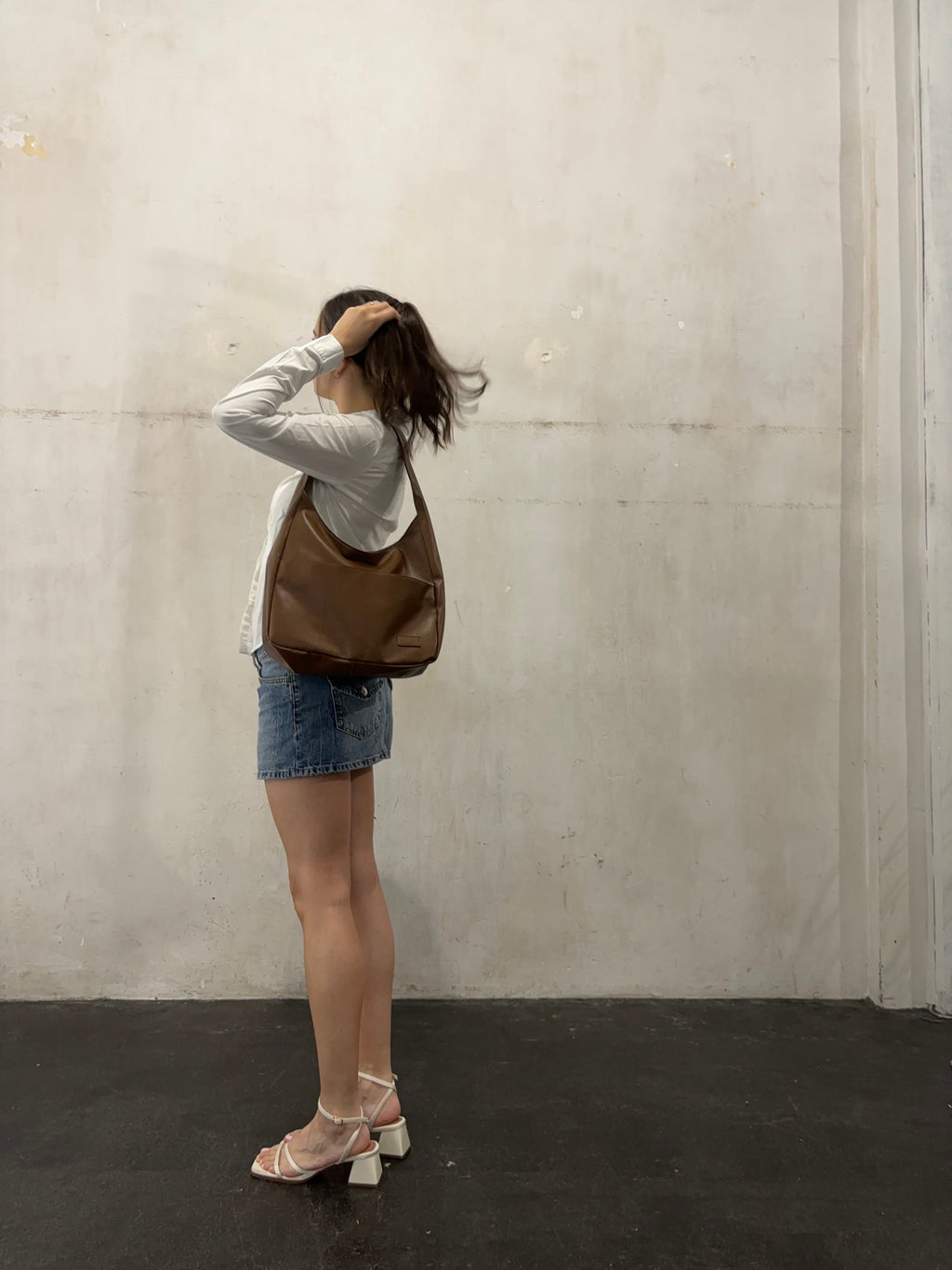 Rebecca - Zip-Closure BB Bag