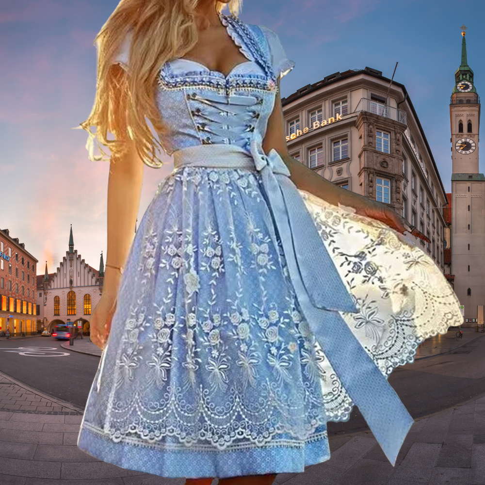 Distinctive Traditional Attire for Women