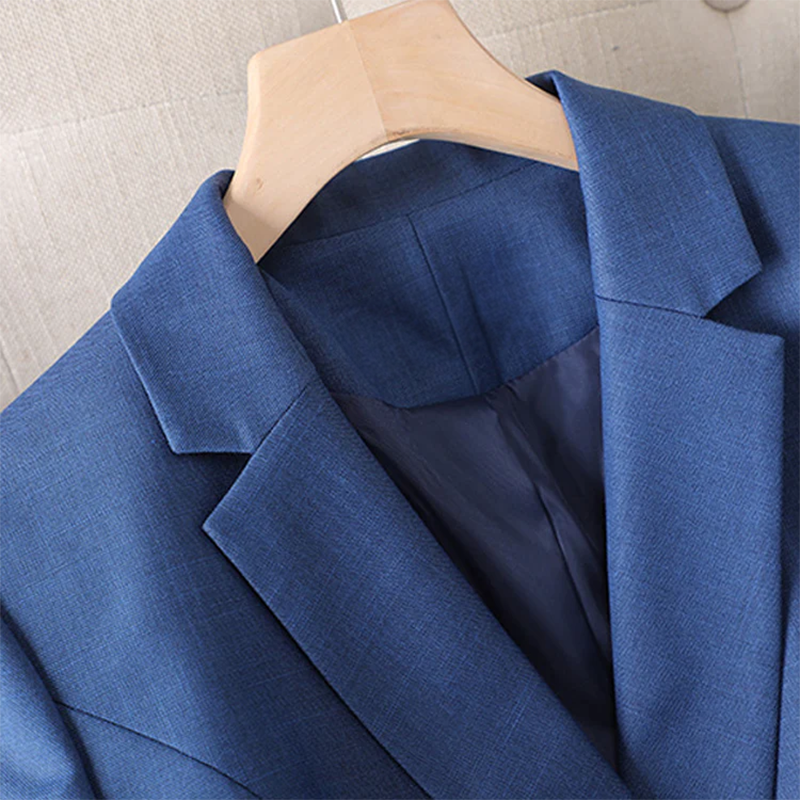 Elena – Elegant Luxe Blazer Ensemble