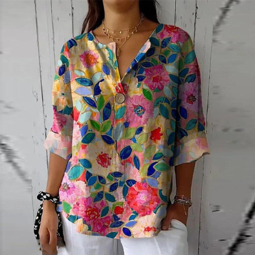 Soft Cotton Top for Ultimate Comfort