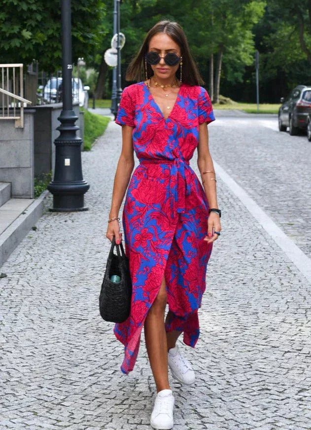 Cozy Summer Dress