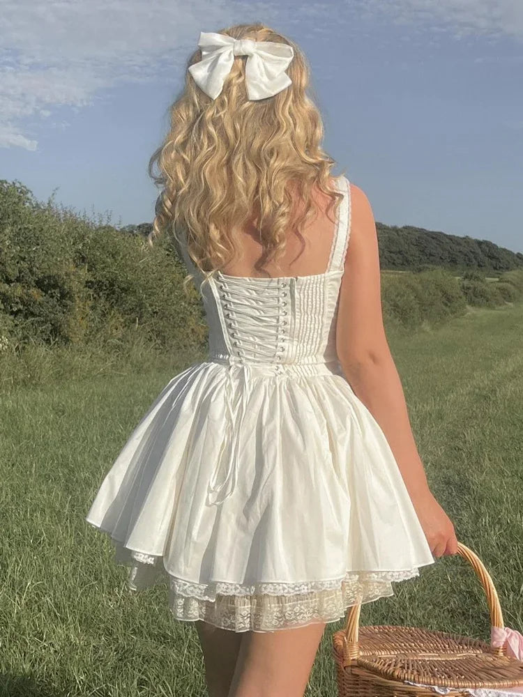Chic Vintage-Inspired Dress
