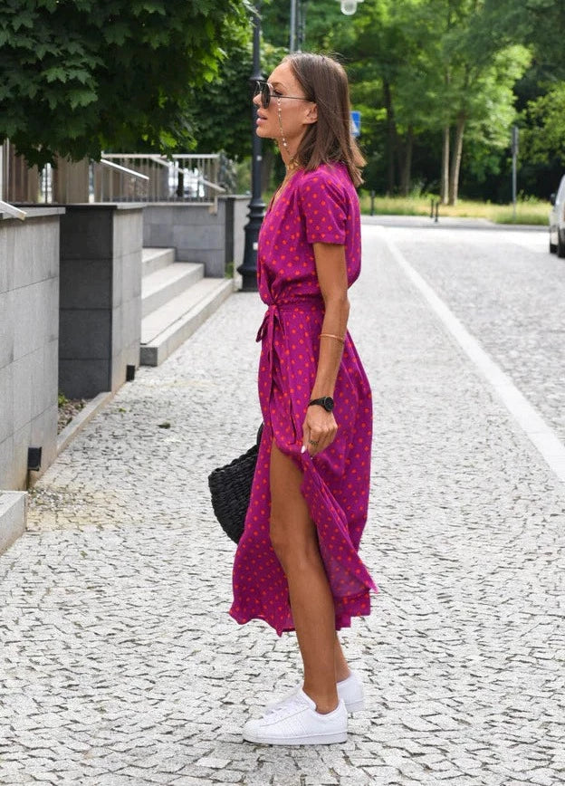 Cozy Summer Dress