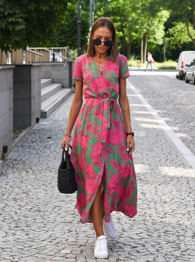 Cozy Summer Dress