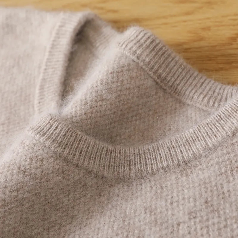 Stylish Classic Knit Sweater for Women | Available in Plus Sizes