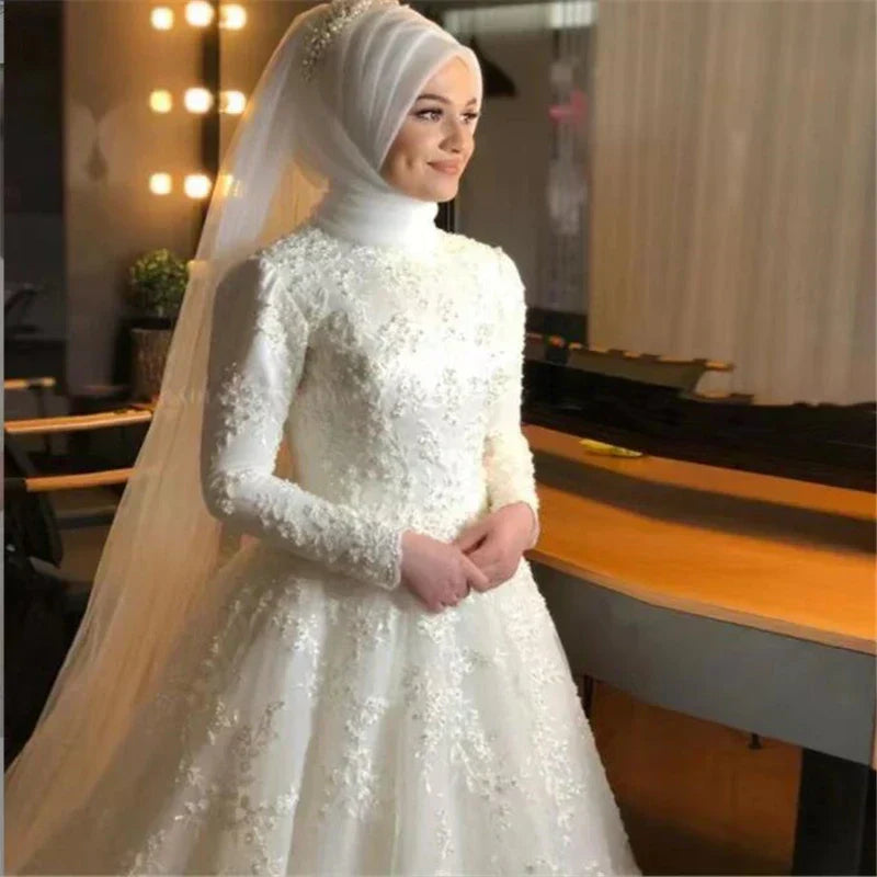 Elegant Majesty Bridal Gown