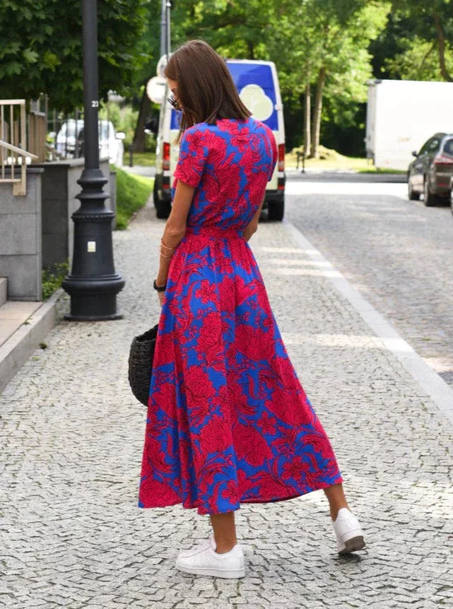 Cozy Summer Dress