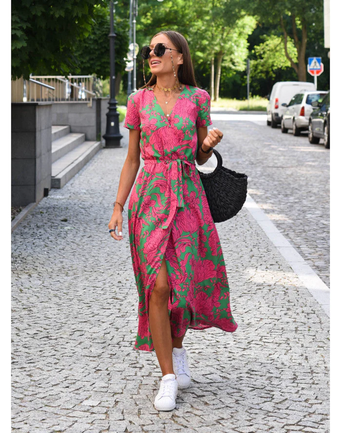 Cozy Summer Dress
