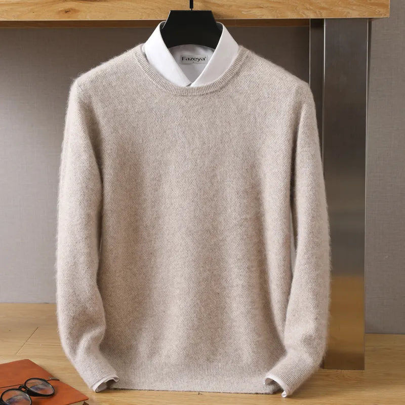 Chic Knit Sweater