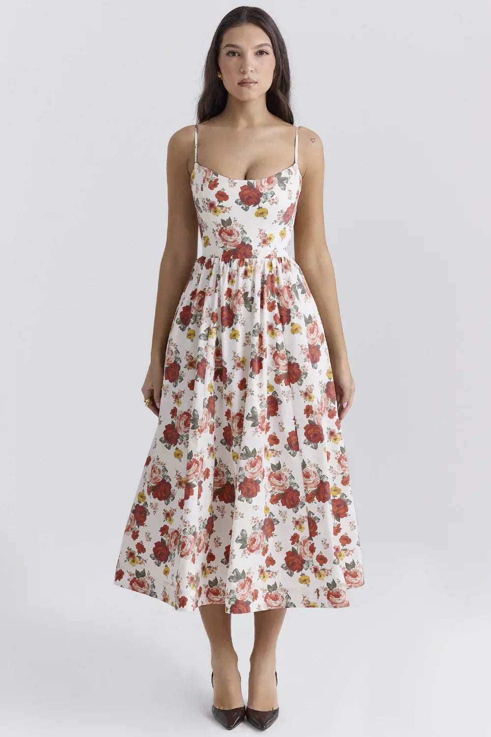 Emilia - Elegant Sophistication Dress