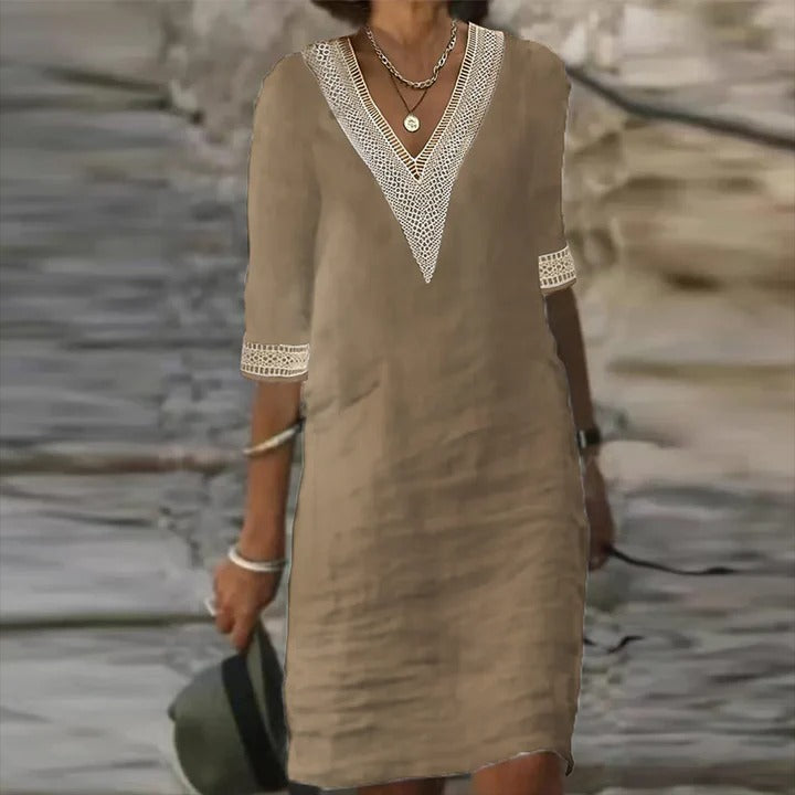 Chic Summer Dress