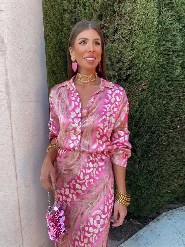 Chic Summer Ensemble