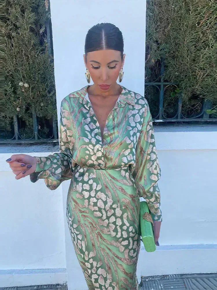 Chic Summer Ensemble