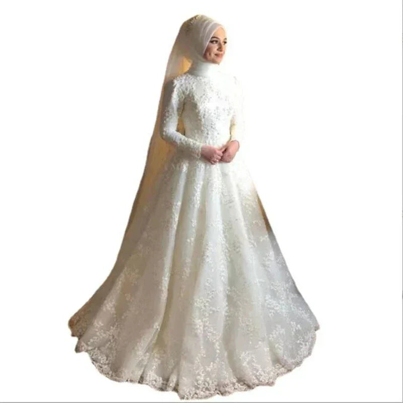 Elegant Majesty Bridal Gown