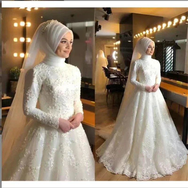 Elegant Majesty Bridal Gown