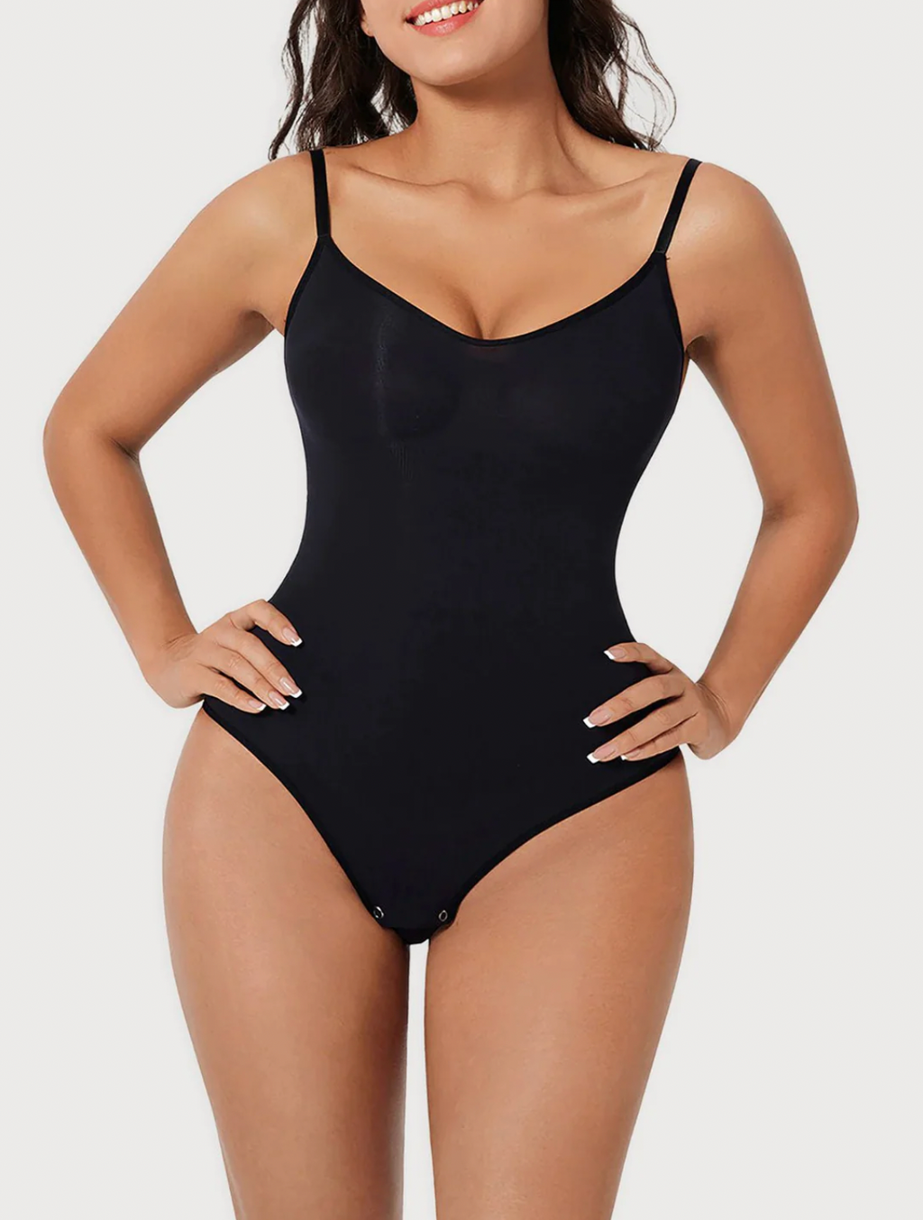 Cozy Contouring Bodysuit