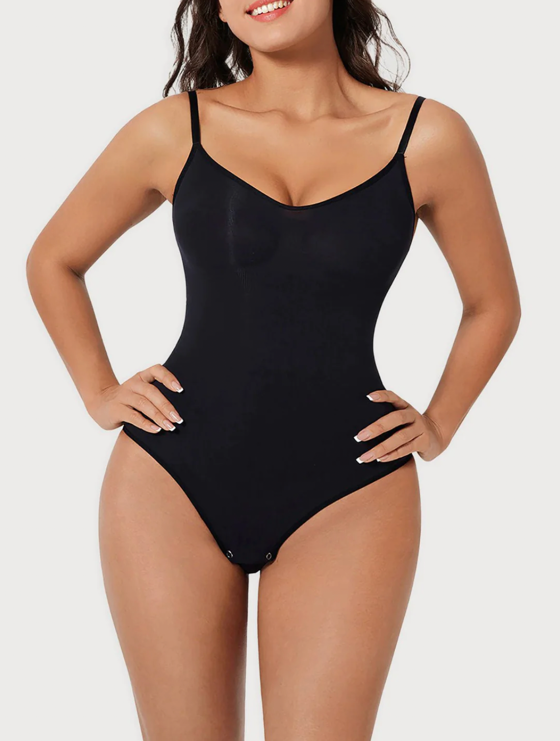 Cozy Contouring Bodysuit