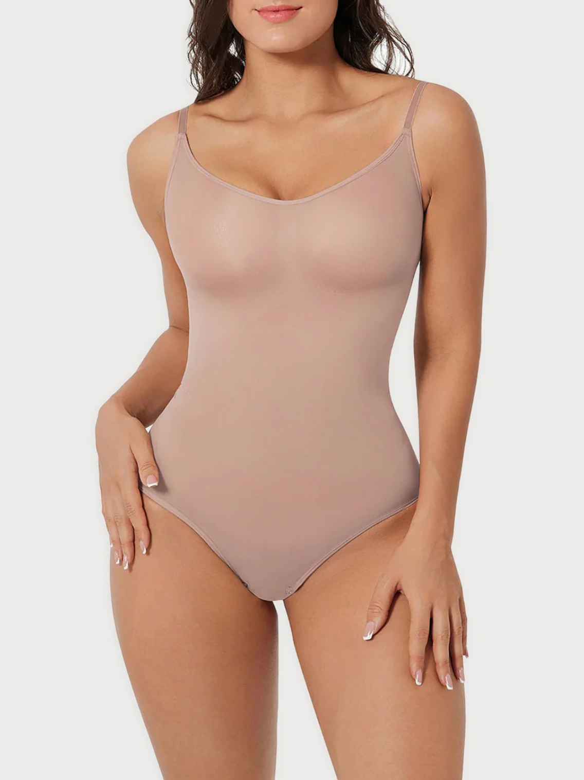 Cozy Contouring Bodysuit