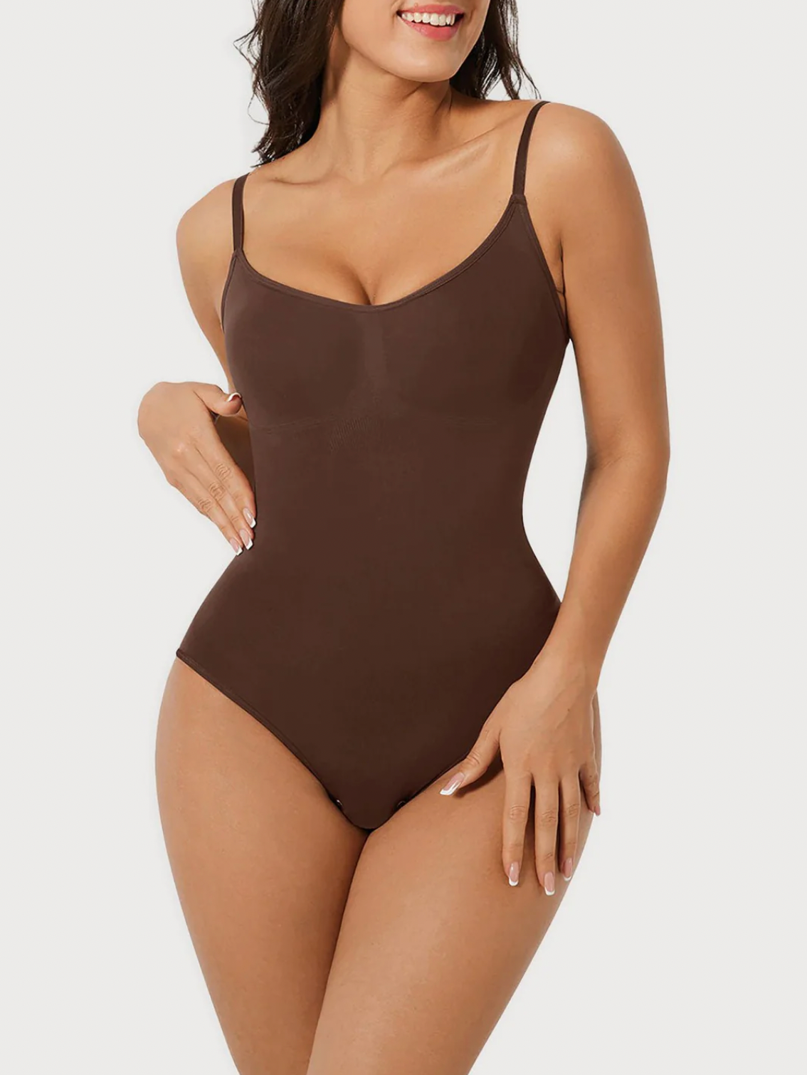 Cozy Contouring Bodysuit