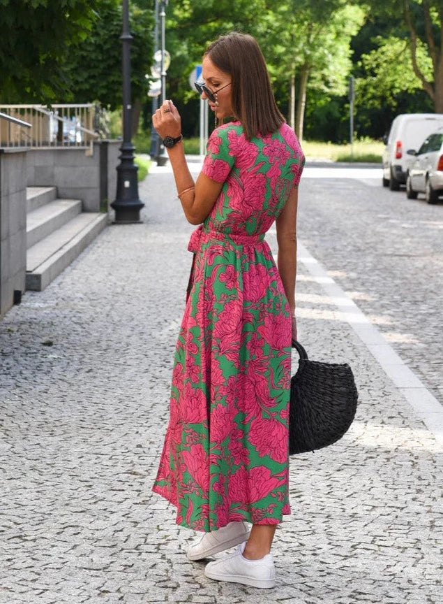 Cozy Summer Dress