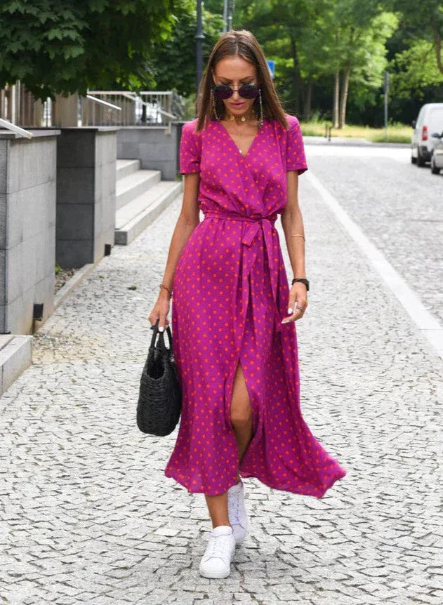 Cozy Summer Dress