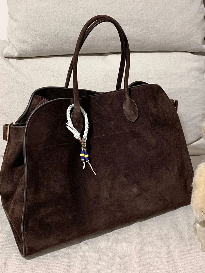Chic Extra-Large Tote Bag