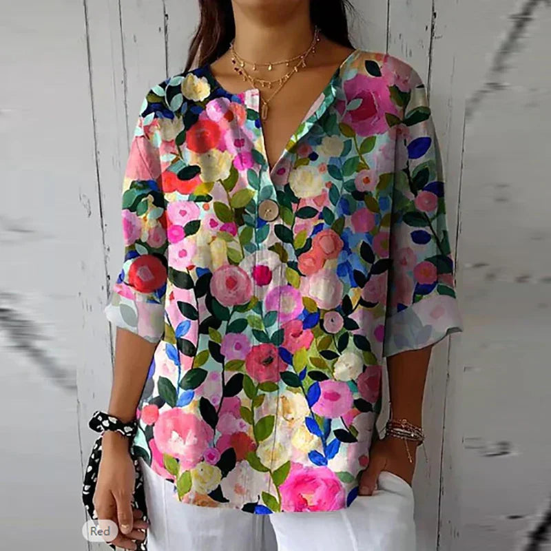 Soft Cotton Top for Ultimate Comfort
