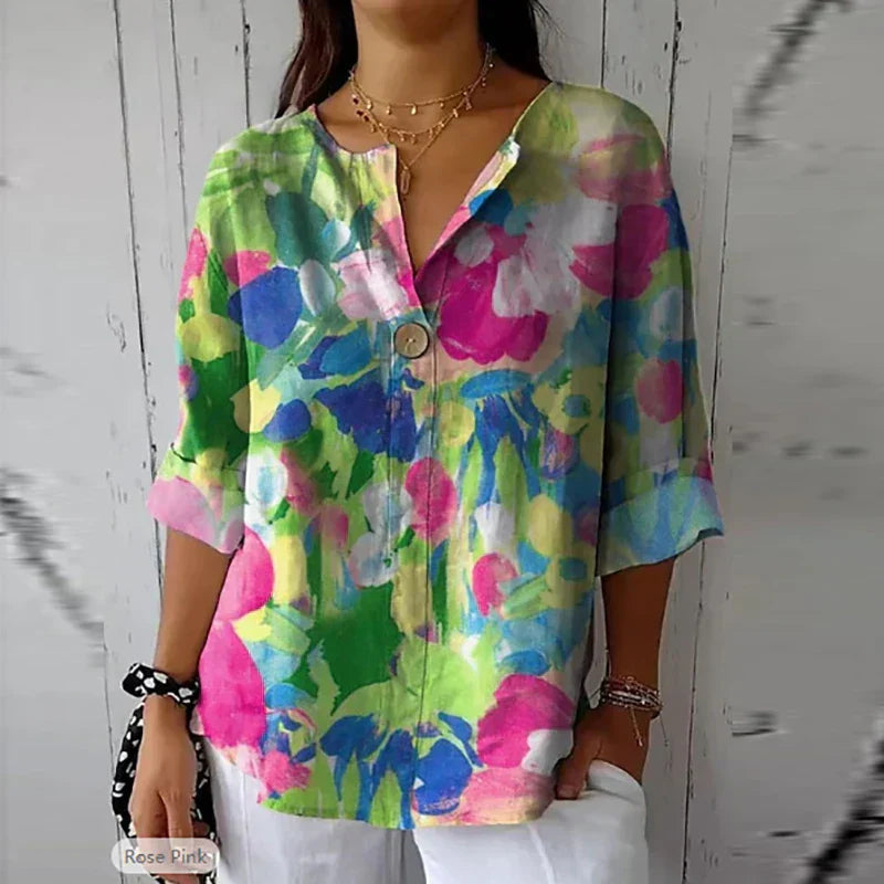 Soft Cotton Top for Ultimate Comfort