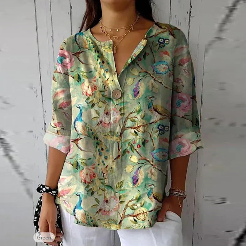 Soft Cotton Top for Ultimate Comfort