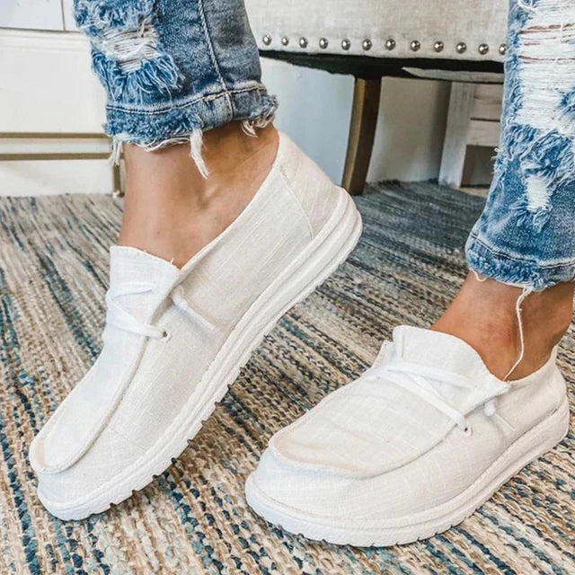 Ladies' Lace-Up Footwear