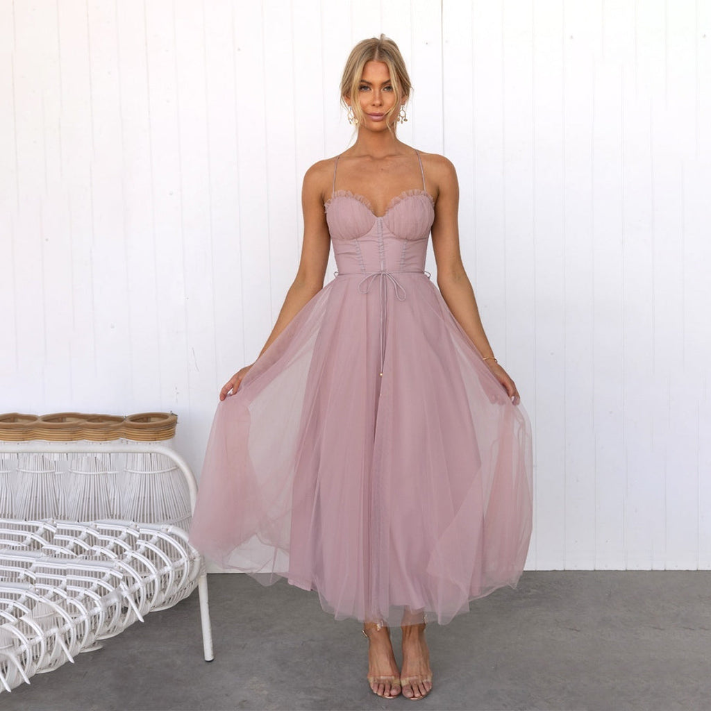 Chic Evening Gown