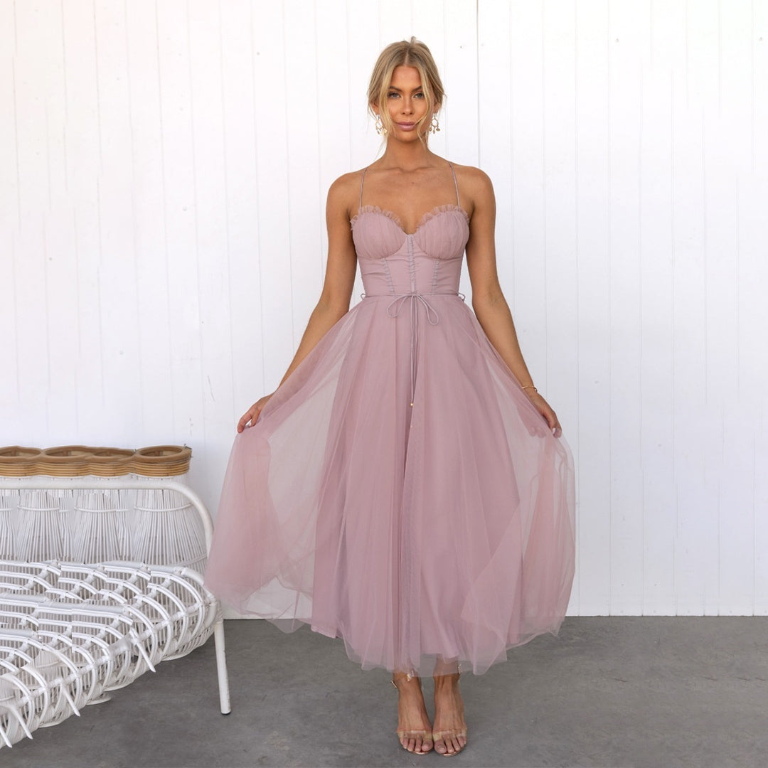 Chic Evening Gown