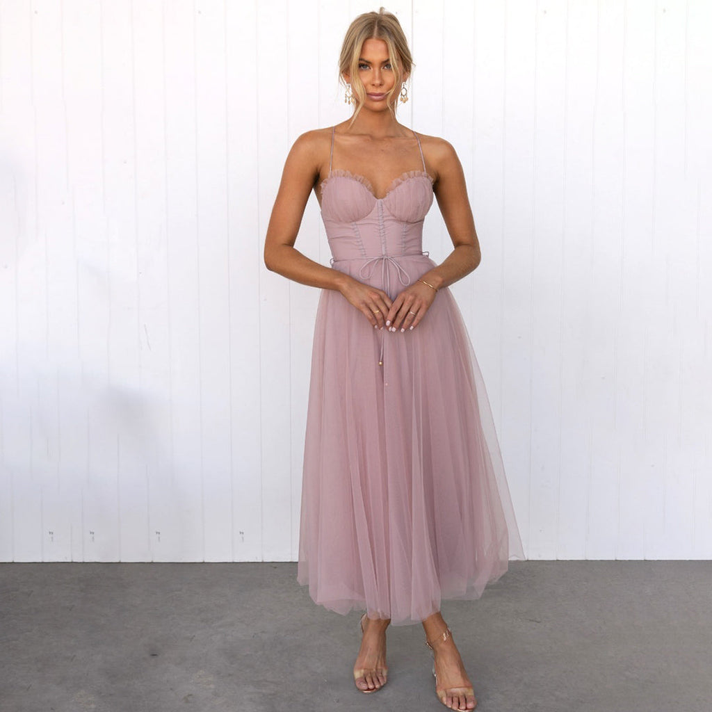 Chic Evening Gown